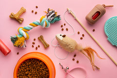Dog toys