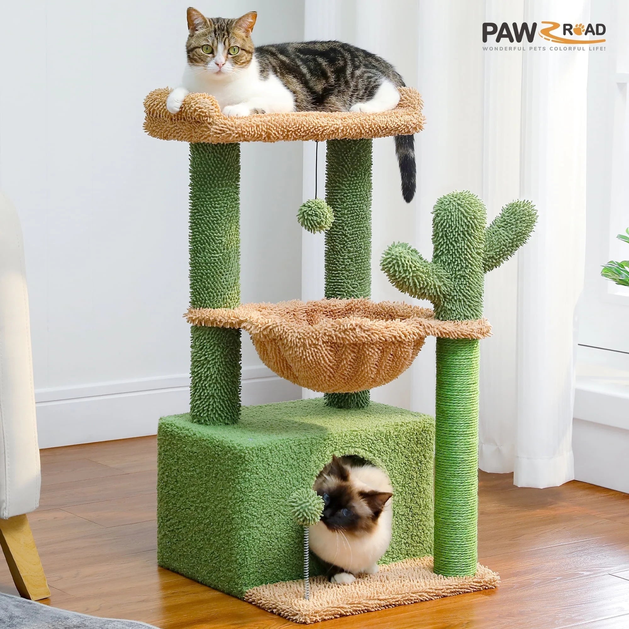 Cat Tree 33