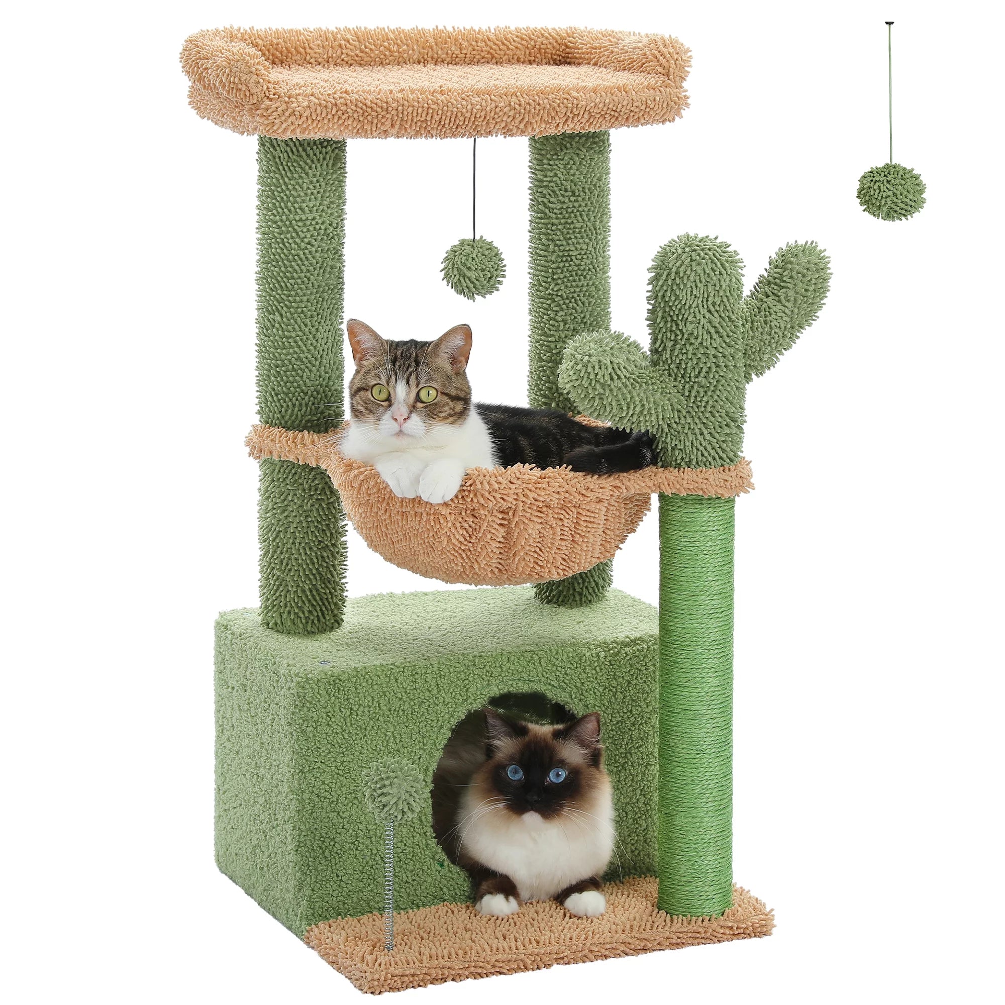 Cat Tree 33