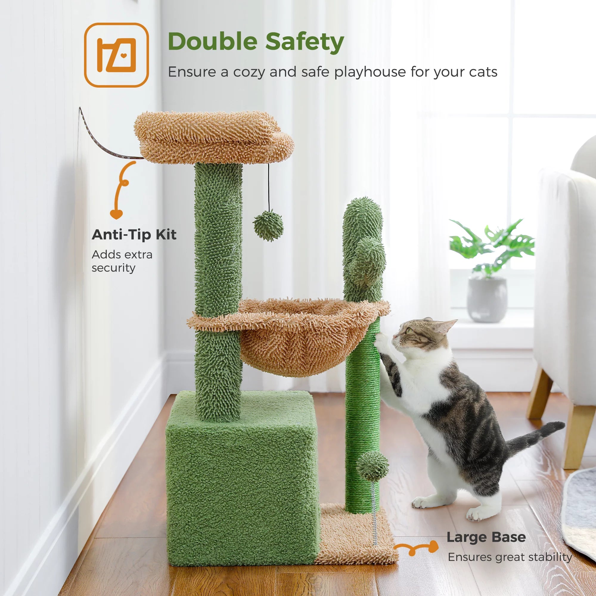 Cat Tree 33