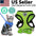Cat Dog Pet Harness Adjustable Control Vest Dogs Reflective S M L XL Leash