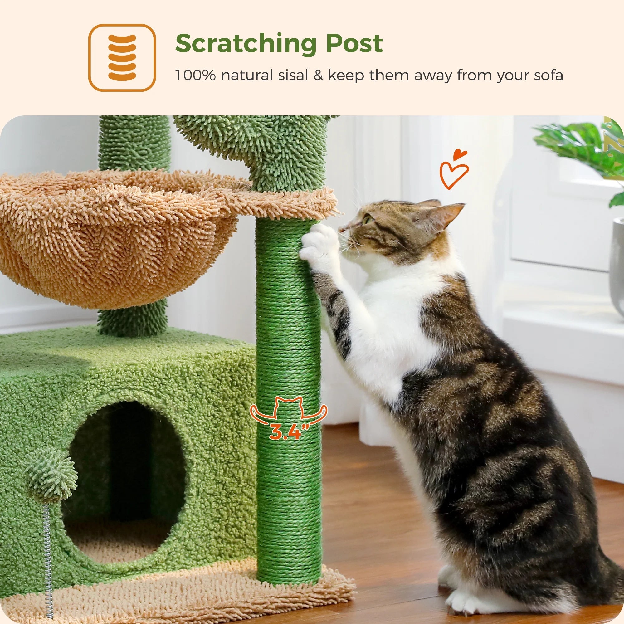 Cat Tree 33