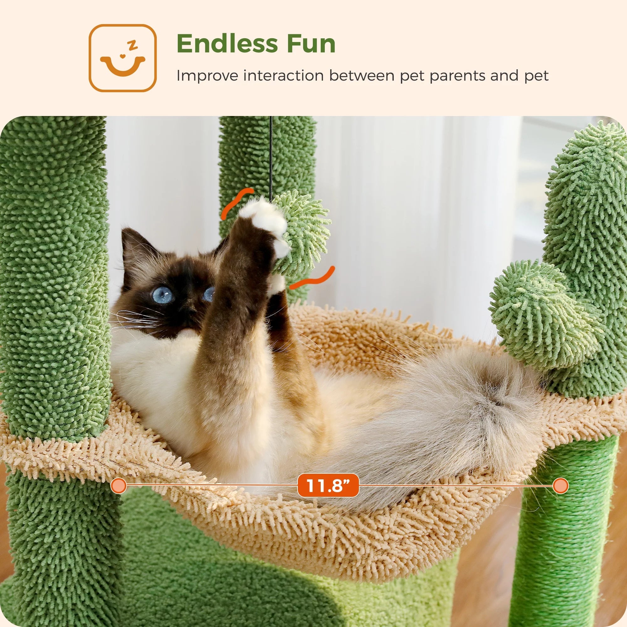 Cat Tree 33